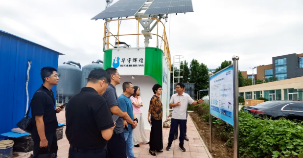 “动态膜技术产业化应用阶段性研究”项目成果评估会在北京召开